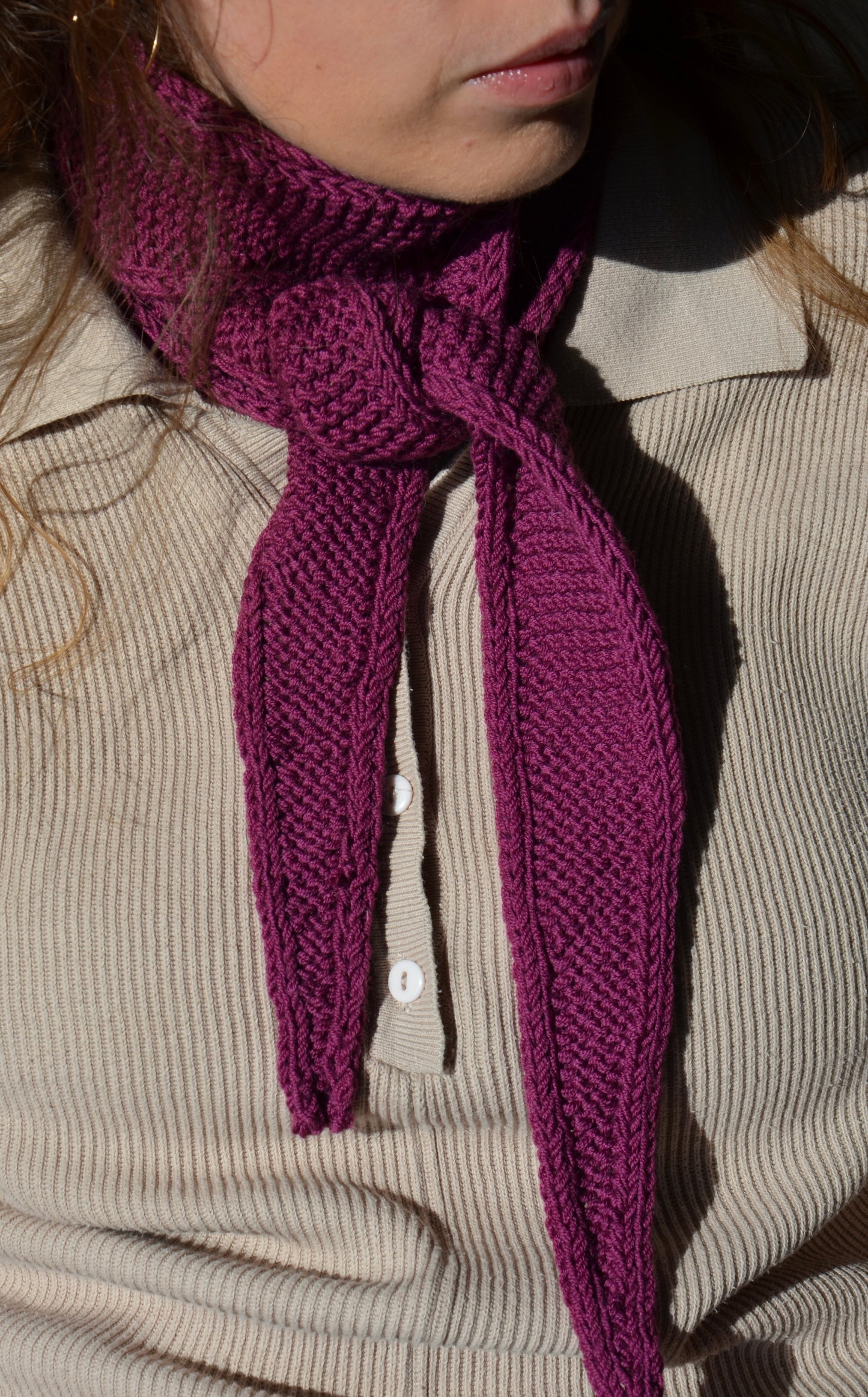 Sophie Scarf - "Nuage"