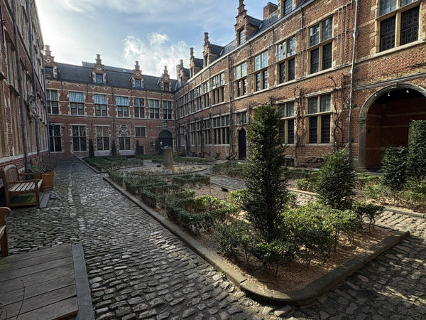 L'Imprimerie Plantin-Moretus