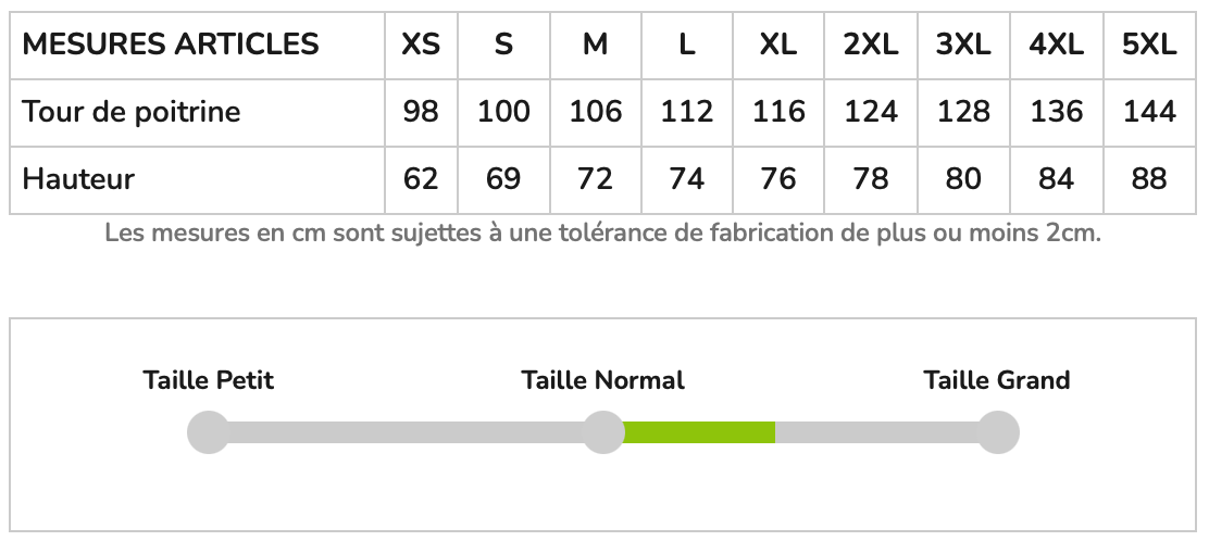 T-shirt "Trace lion" - PRÉCOMMANDE