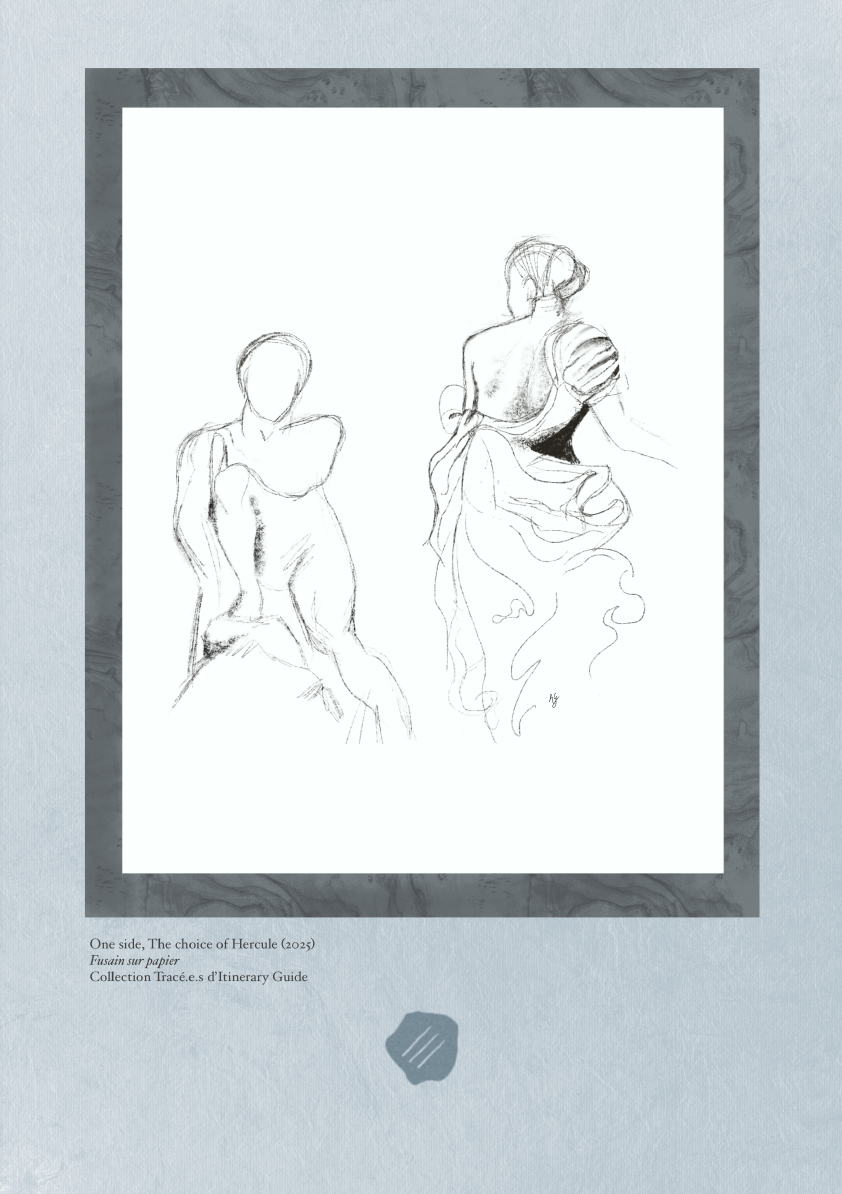 Affiche A4 - Hercule