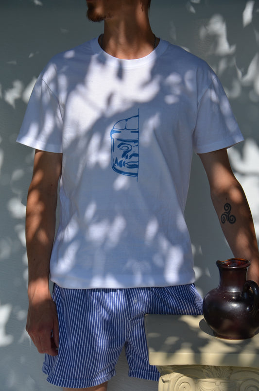 T-shirt "Trace Olmèque" - PRÉCOMMANDE