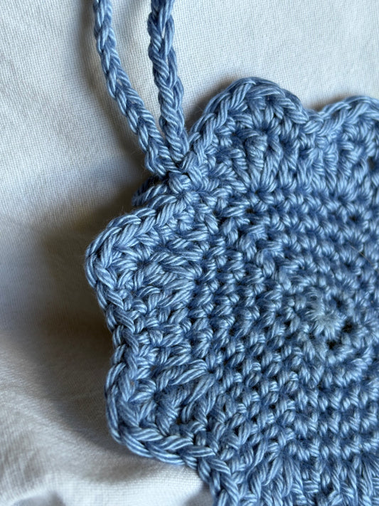 Patron Crochet PDF - La Petite Fleur Créamade