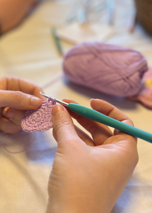 Atelier Crochet – Tous niveaux